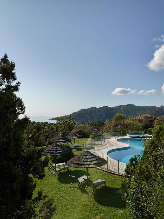 Locations de Giulia Hotel Porto-Vecchio  Exterior foto