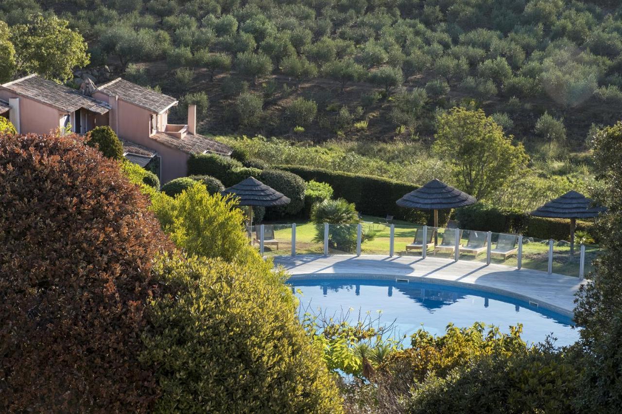 Locations de Giulia Hotel Porto-Vecchio  Exterior foto