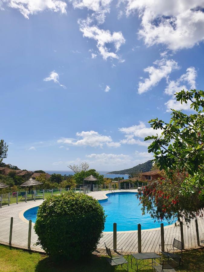 Locations de Giulia Hotel Porto-Vecchio  Exterior foto